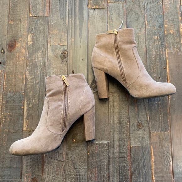 Heeled Booties - Picture 2 of 2